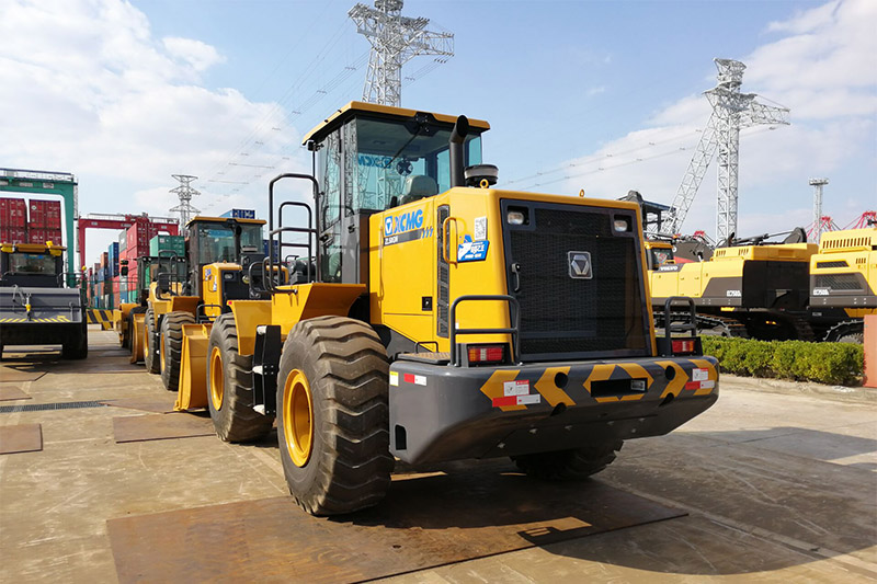 Wheel Loader1