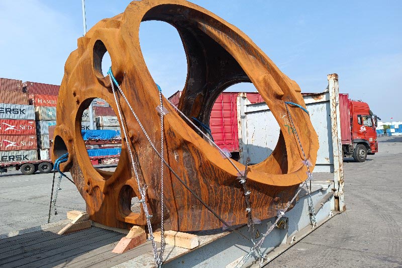 Windpower equipment1