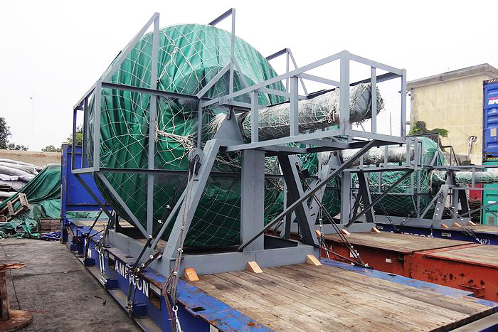 Windpower equipment4